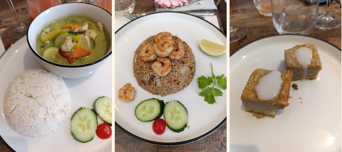 Le thaï yonnais - Gallery Image 3