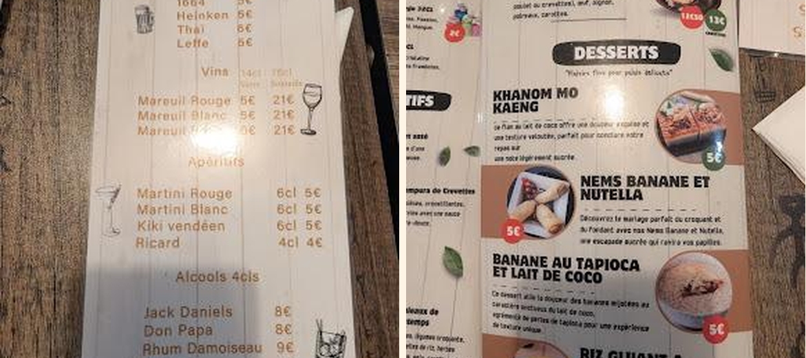 Le thaï yonnais - Gallery Image 6