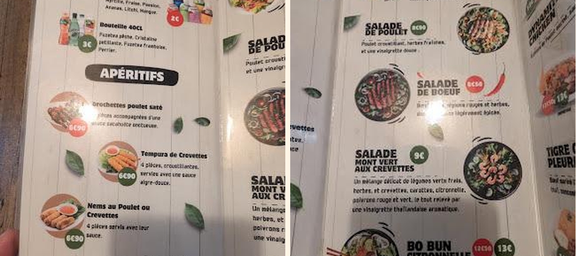 Le thaï yonnais - Gallery Image 7