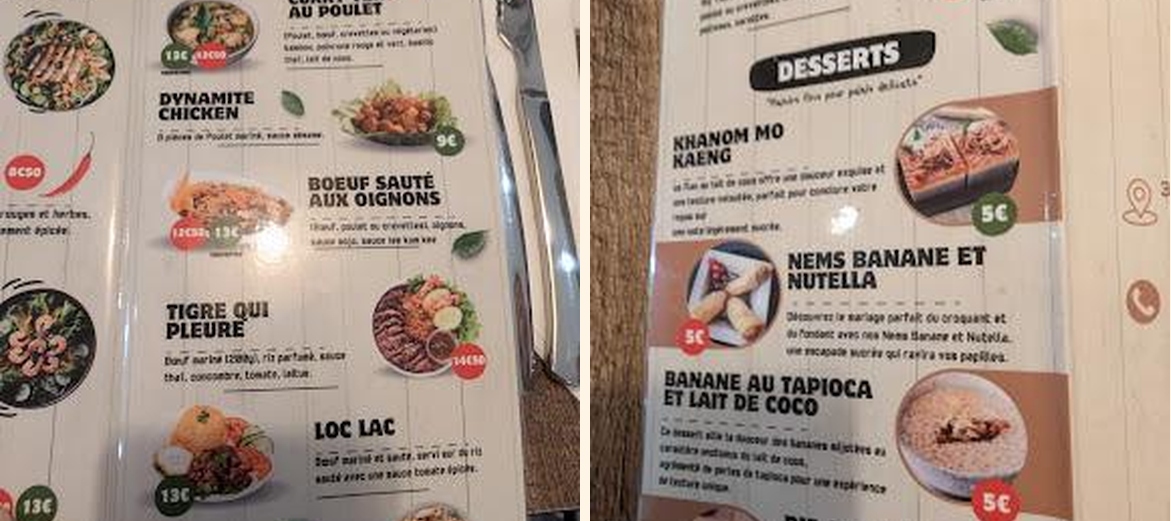 Le thaï yonnais - Gallery Image 8